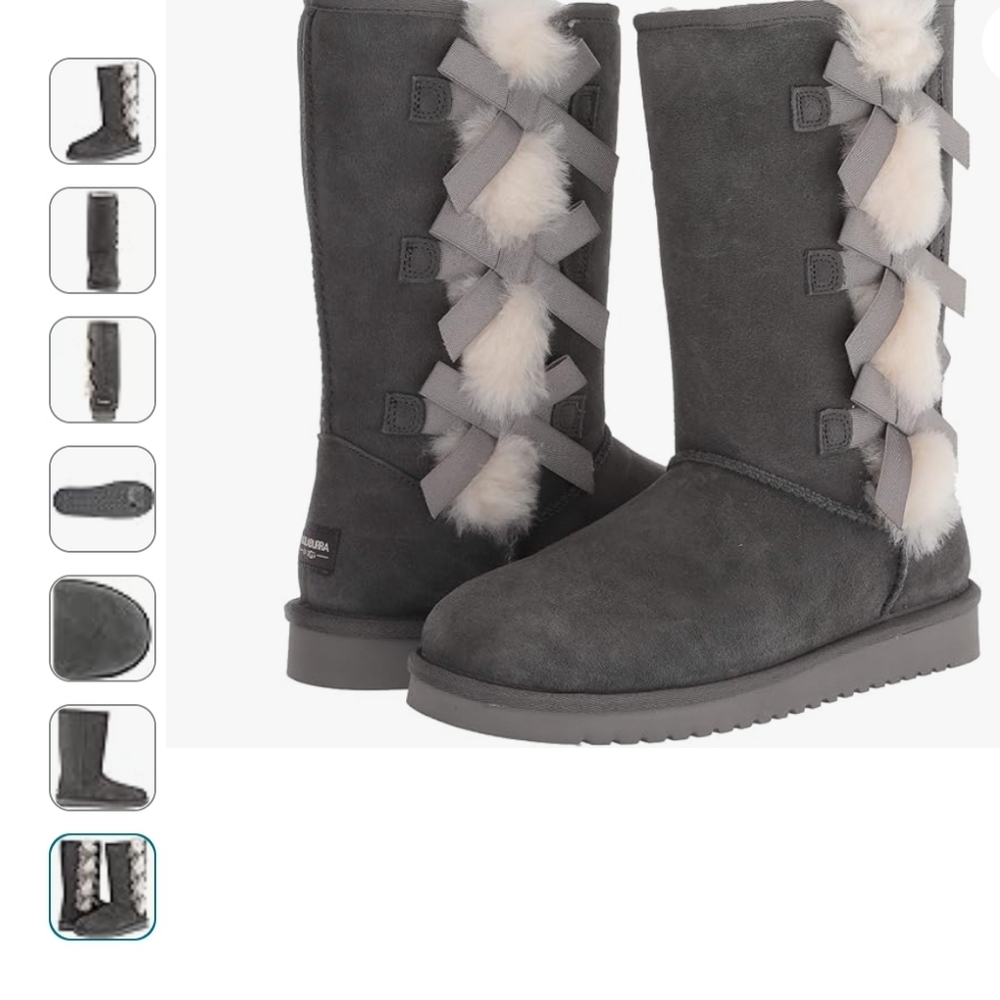 NWOT Koolaburra by UGG Women's Victoria Tall Fashion Boot